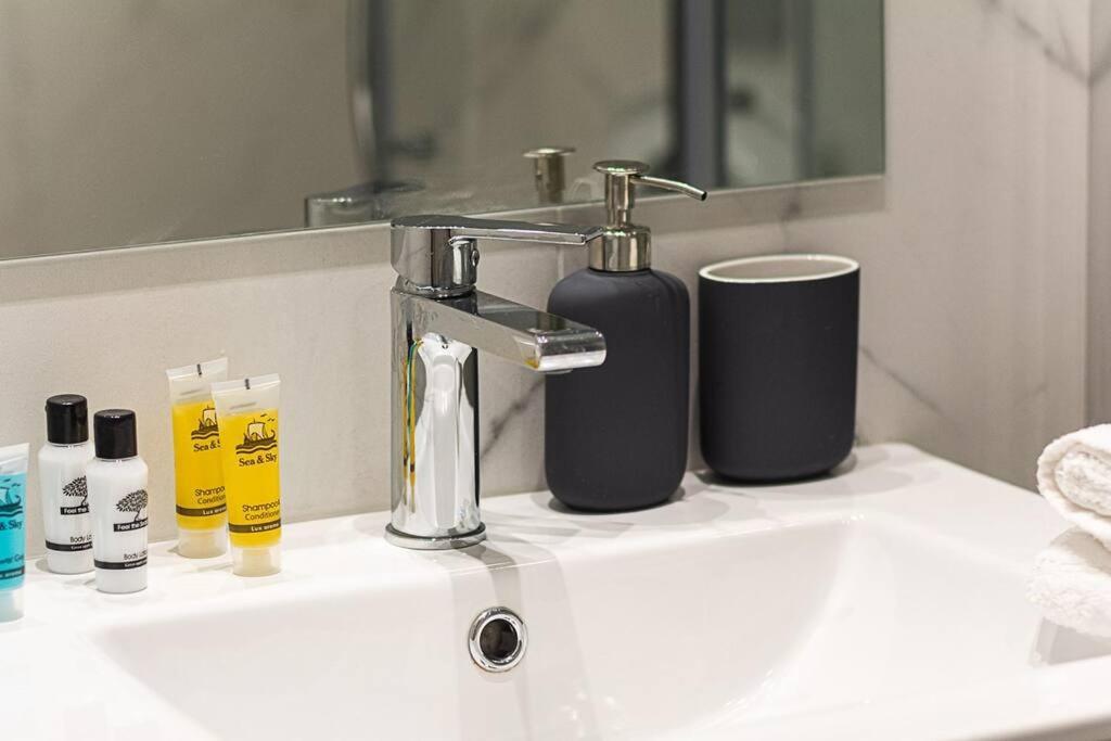 A11 Pristine & Comfy Studio Near Plaka & Parthenon Αθήνα Εξωτερικό φωτογραφία