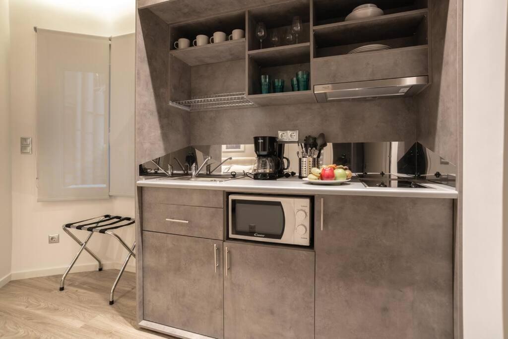 A11 Pristine & Comfy Studio Near Plaka & Parthenon Αθήνα Εξωτερικό φωτογραφία