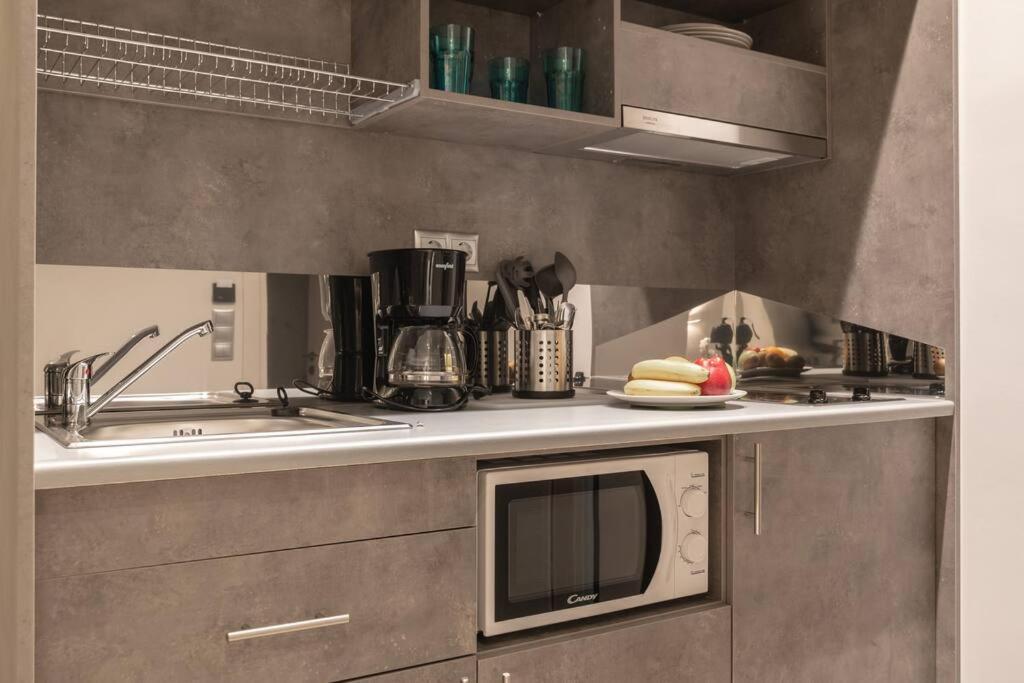 A11 Pristine & Comfy Studio Near Plaka & Parthenon Αθήνα Εξωτερικό φωτογραφία