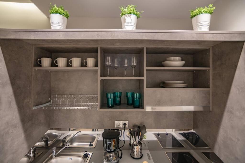 A11 Pristine & Comfy Studio Near Plaka & Parthenon Αθήνα Εξωτερικό φωτογραφία